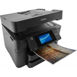 Epson Imprimante jet d'encre WorkForce WF-4830DTWF
