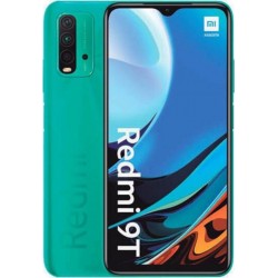 Xiaomi Smartphone REDMI 9T 4+64 VERT Océanique