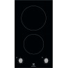 Electrolux Domino vitrocéramique LHR3210CK