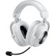 Logitech Casque gamer G PRO X 2 Lightspeed - Blanc