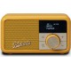 Roberts Radio DAB Revival Petite Jaune Soleil