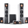 Teufel Ultima 40 Surround Ensemble 5.1 blanc/noir