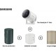 Samsung Mini vidéoprojecteur The Freestyle 2ndgenSP-LFF3+accessoires